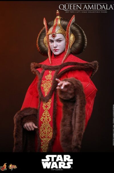 Hot Toys: Star Wars "Queen Amidala" 1/6 Actionfigur (Q3/2027)
