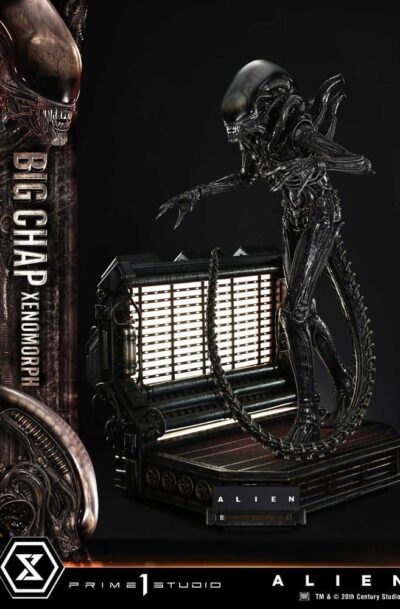 Prime 1: Alien "Big Chap Xenomorph - Regular Ver. Bonus Version" 1/3 Statue (Q1/2028)