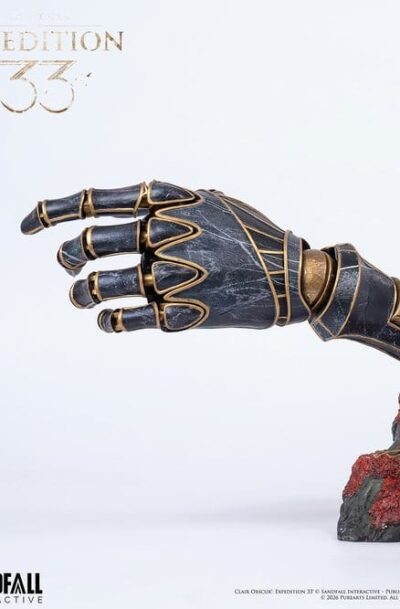 PureArts: Clair Obscur - Expedition 33 "Arm of Gustave" 1/1 Scale Replik (Q4/2027)