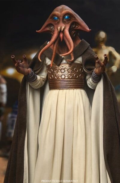 Sideshow: Star Wars - Scum & Villainy "Tessek" 1/6 Actionfigur (Q2/2027)