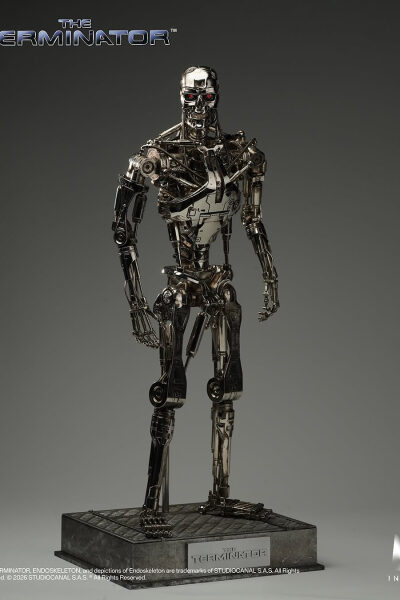 InART: Terminator "T-800 Endoskeleton" 1/6 Actionfigur (Q2/2027)