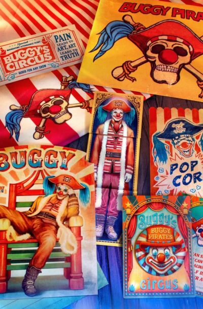 Doctor Collector: One Piece "Rekrutierungs-Set" Geschenkbox (Q4/2026)