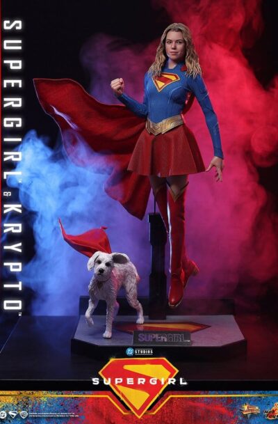 Hot Toys: DC Comics – Supergirl "Supergirl & Krypto" 1/6 Actionfigur (Q4/2026)