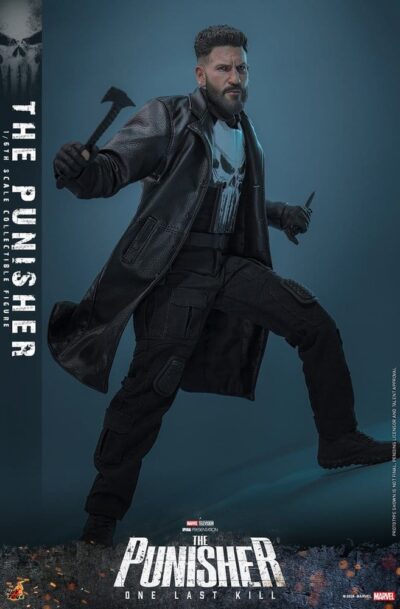 Hot Toys: Marvel Television "The Punisher" 1/6 Actionfigur (Q3/2027)