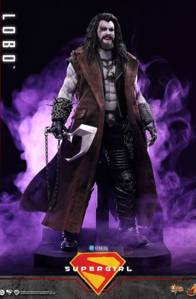 Hot Toys: DC Comics - Supergirl "Lobo" 1/6 Actionfigur (Q4/2027)
