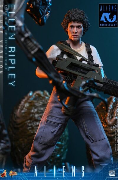 Hot Toys: Alien "Ellen Ripley - Deluxe Version" 1/6 Actionfigure (Q3/2027)