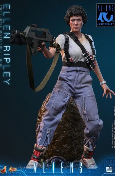 Hot Toys: Alien "Ellen Ripley" 1/6 Actionfigure (Q3/2027)