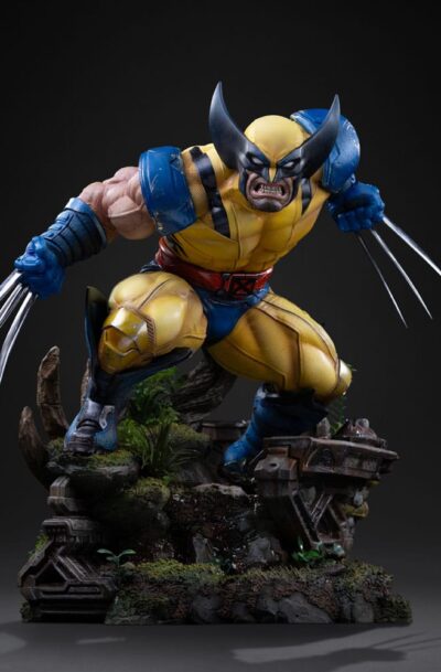 Iron Studios: Wolverine "Wolverine" 1/14 Statue (Q4/2026)