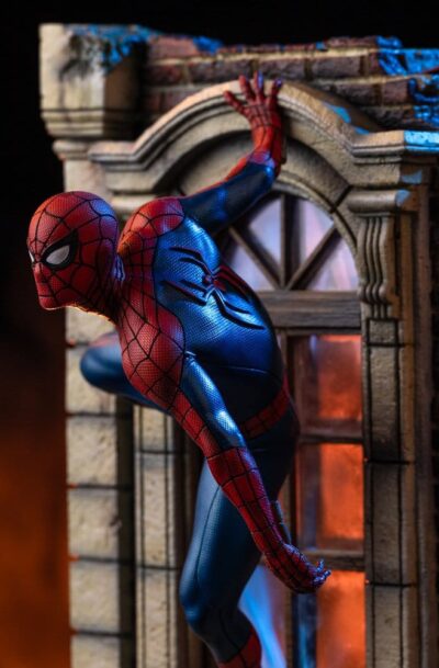 Iron Studios: Marvel - Spider-Man: Brand New Day "Spider-Man" 1/10 Art Scale Statue (Q4/2026)