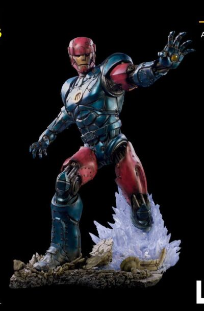 Iron Studios: X-MEN "Sentinel #3" 1/10 Art Scale Statue (Q3/2026)