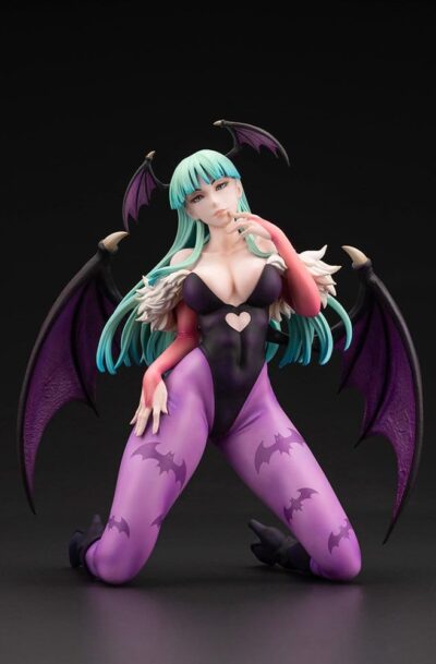 Kotobukiya: Darkstalkers "Morrigan Aensland" 1/7 Statue (Q1/2027)