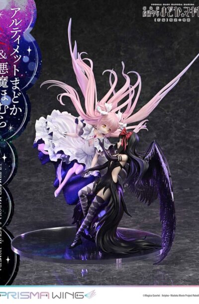 Prime 1: Puella Magi Madoka Magica - The Movie Rebellion "Ultimate Madoka & Devil Homura" Prisma Wing 1/7 Statue (Q3/2026)