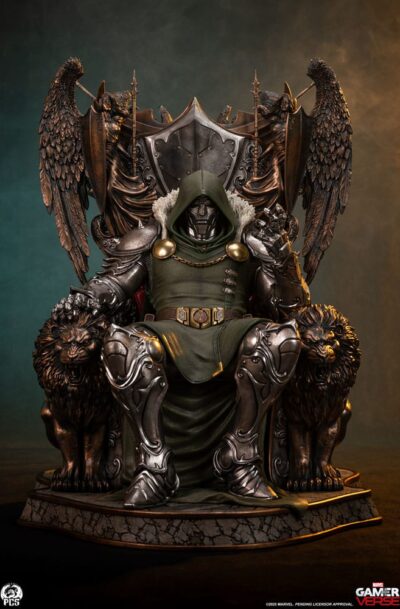 PCS: Marvel Gamerverse "Dr. Doom" 1/3 Statue (Q4/2026)