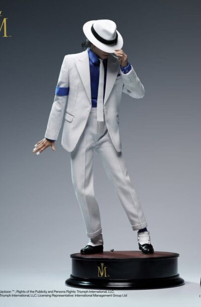 Queen Studios: Michael Jackson "Michael Jackson" 1/6 Actionfigur (Q4/2026)