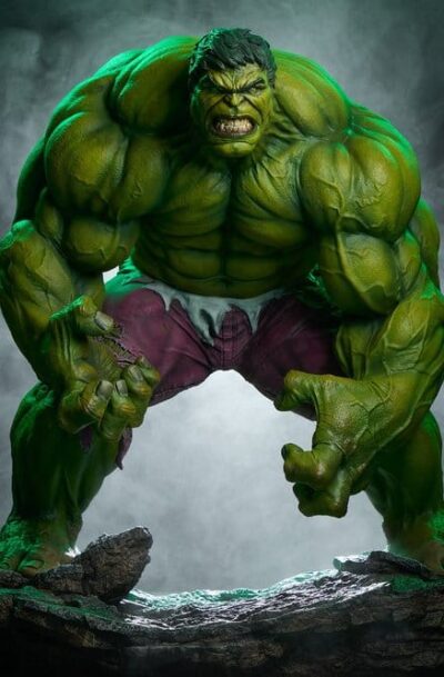 Sideshow: Marvel "Hulk" Premium Format 1/4 Statue (Q1/2027)