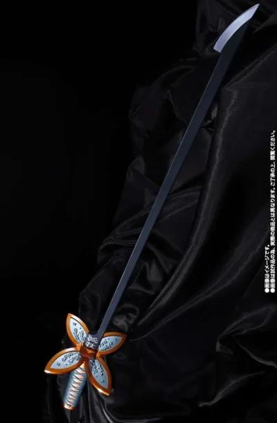 Bandai: Demon Slayer - Kimetsu no Yaiba "Shinobu Kocho Schwert" 1/1 Proplica Replik (Q4/2026)