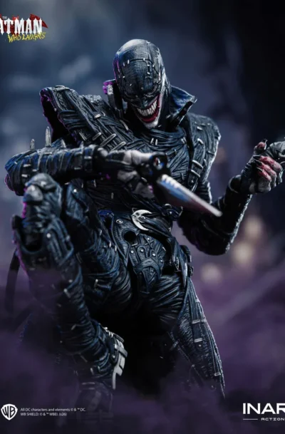 InART: Batman - Dark Nights Metal Batman "The Batman Who Laughs" 1/12 Actionfigur (Q1/2027)