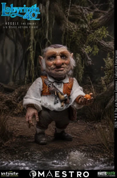 Infinite Statue: Labyrinth "Hoggle The Dwarf" 1/6 Statue (Q4/2027)