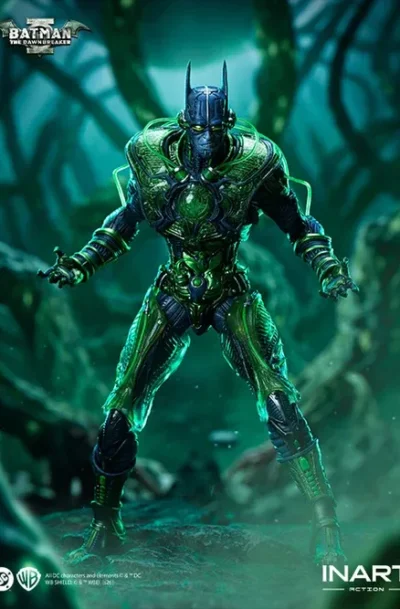 InART: Batman - Dark Nights Metal Batman "The Dawnbreaker" 1/12 Actionfigur (Q1/2027)