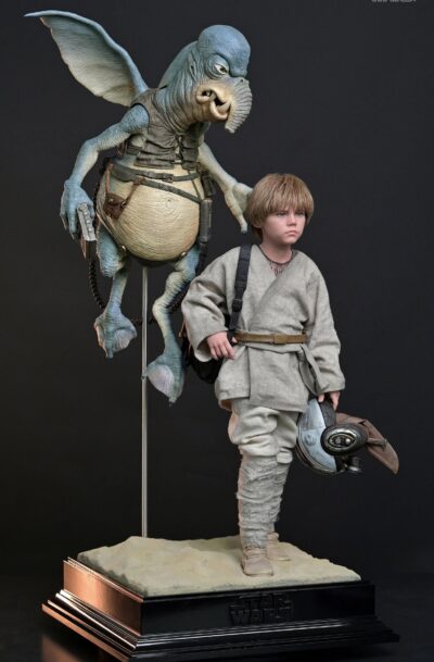 JND Studios: Star Wars "Anakin & Wattoo" 1/3 Statue (Q3/2027)