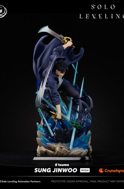 Tsume: Solo Leveling "Sung Jinwoo" 1/6 Ikigai Statue (Q3/2027)