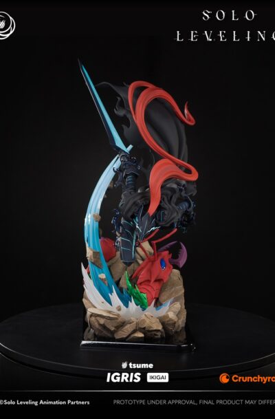 Tsume: Solo Leveling "Igris" 1/6 Ikigai Statue (Q3/2027)