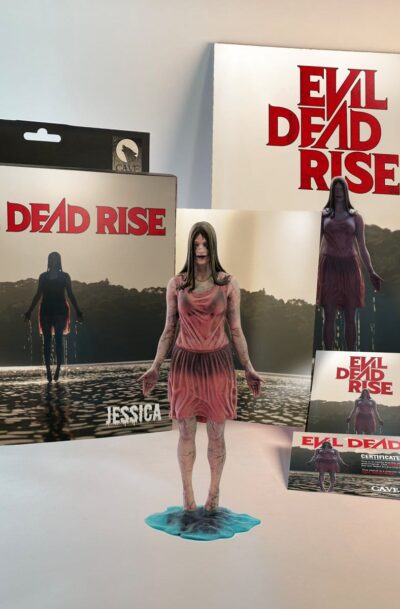Cave Toys: Evil Dead Rise "Jessica - ltd. Edition" 1/10 Art Scale Statue (Q4/2026)