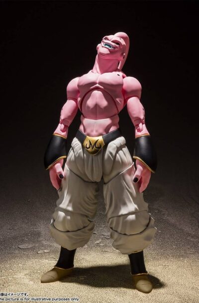 Bandai: Dragon Ball Z "Super Buu" S.H. Figuarts Actionfigur (Q1/2027)