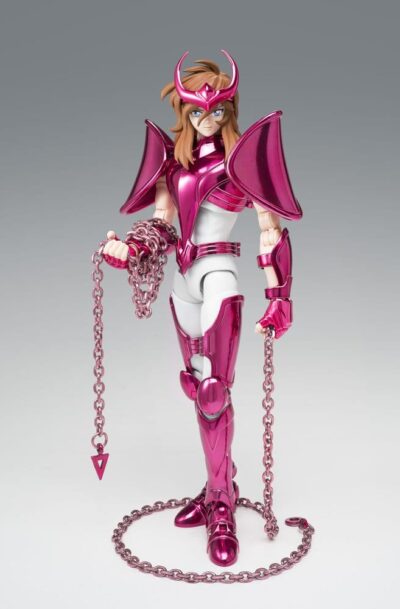 Bandai: Saint Seiya Saint - Cloth Myth "Andromeda Shun [Final Bronze Cloth] -Original Color Edition-" S.H. Figuarts Actionfigur (Q1/2027)