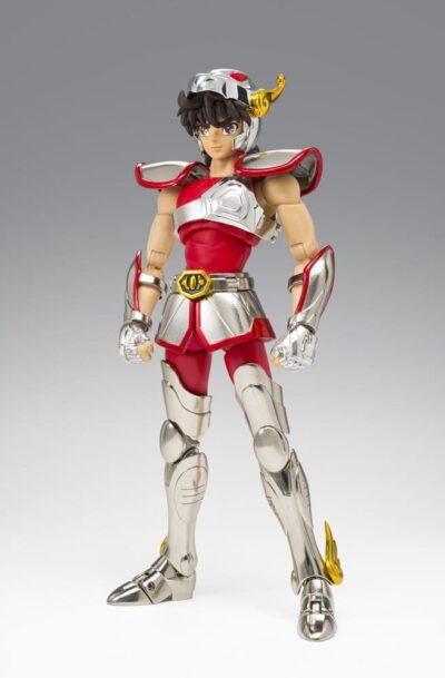 Bandai: Saint Seiya Saint - Cloth Myth "Pegasus Seiya (First Bronze Cloth)" S.H. Figuarts EX Actionfigur (Q1/2027)