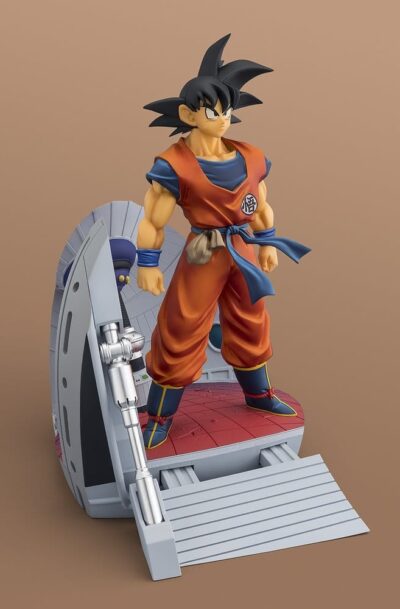 Bandai Tamashii Nations: Dragon Ball Z "Son Goku -Let the Battle Begin-" Figuarts ZERO (STARTune) PVC Statue (Q2/2027)