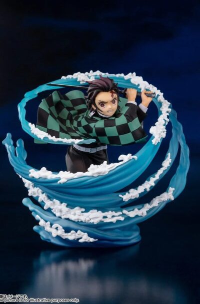 Bandai Tamashii Nations: Demon Slayer - Kimetsu no Yaiba "Tanjiro Kamado -Water Breathing-" FiguartsZERO PVC Statue (Q2/2027)