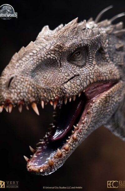 ECC: Jurassic World "Indominus Rex" 1/12 ECC Elite Creature Line Statue (Q4/2027)