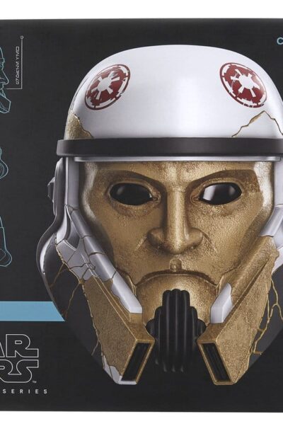 Hasbro: Star Wars - Ahsoka "Captain Enoch" Black Series Premium Replica (Q4/2026)