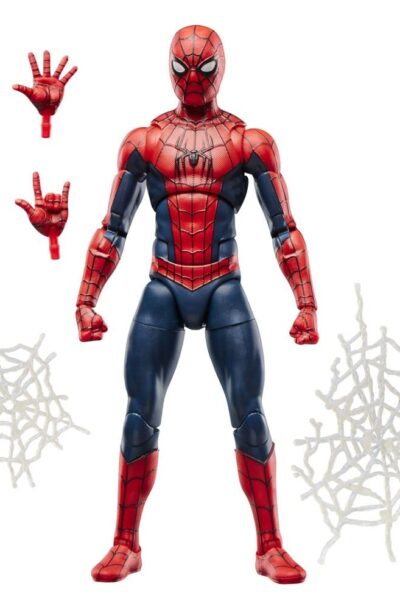 Hasbro: Spider-Man - Brand New Day "Spider-Man" Marvel Legends Series Actionfigur (auf Anfrage)