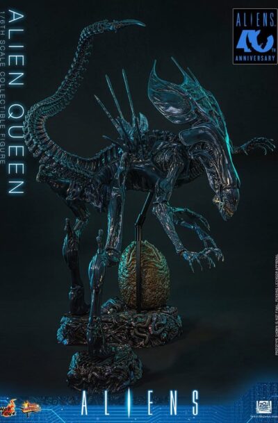 Hot Toys: Alien "Alien Queen" 1/6 Actionfigure (Q4/2027)