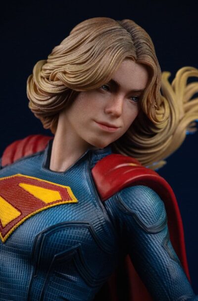 Iron Studios: Supergirl (2026) "Supergirl" 1/10 Art Scale Statue (Q3/2027)