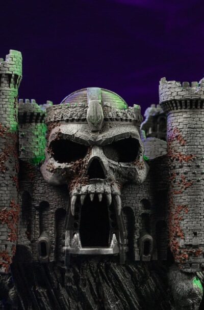 Iron Studios: Motu - Masters of the Universe Icons "Grayskull Castle" Statue (Q3/2027)