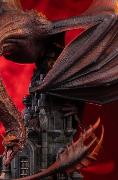 Iron Studios: House of the Dragon Icons "Caraxe" Statue (Q3/2027)