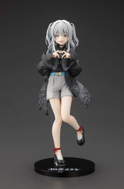Kotobukiya: VTuber "Tororo Nekomugi" 1/7 PVC Statue