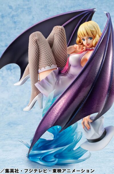 Megahouse: One Piece - Portrait Of Pirates "Stussy Evolutionary History" PVC Statue (Q4/2026)