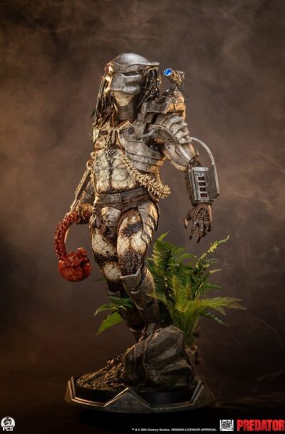 PCS: Predator "Predator" 1/2 Statue (Q4/2027)