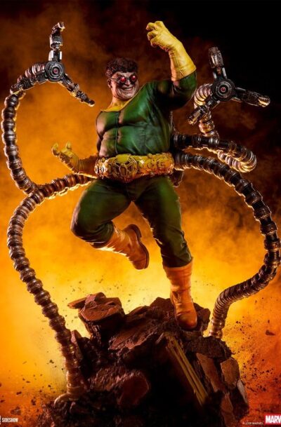 Sideshow: Marvel "Doctor Octopus" 1/4 Premium Format Statue (Q3/2027)