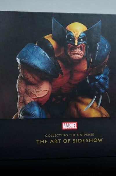 Sideshow: Sideshow Collectibles - Marvel Buch "Collecting the Universe - The Art of Sideshow (Hardcover)” Sideshow Originals Art Books (Q1/2027)