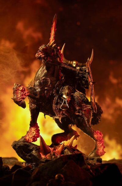 WETA: Warhammer - Age of Sigmar "Archaon the Everchosen - Limited Edition" 1/6 Statue (Q2/2027)