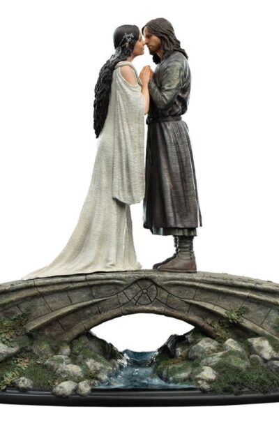 WETA: Der Herr der Ringe "Aragorn & Arwen" mini Statue (Q2/2027)