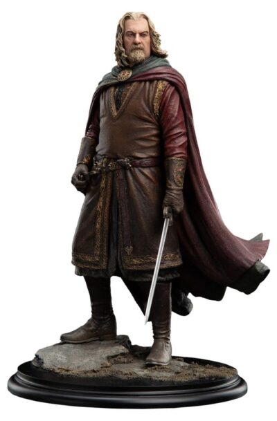 WETA: Der Herr der Ringe "King Théoden" 1/6 Scale Statue (Q2/2027)