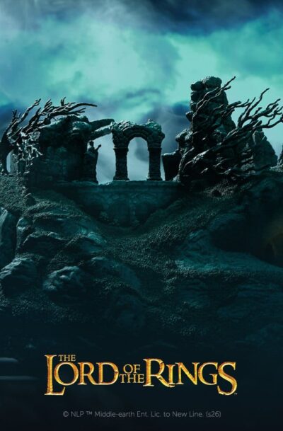 WETA: Der Herr der Ringe "Umgebung Weathertop - Limitierte Auflage" 1/6 Staute (Q3/2027)