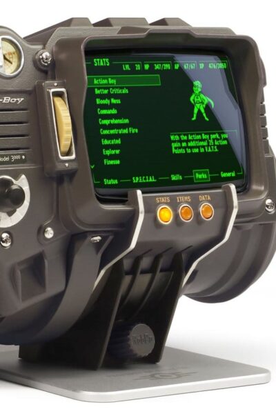 The Wand Company: Fallout 3 / Fallout - New Vegas "Pip-Boy 3000" 1/1 Replik (Q1/2027)