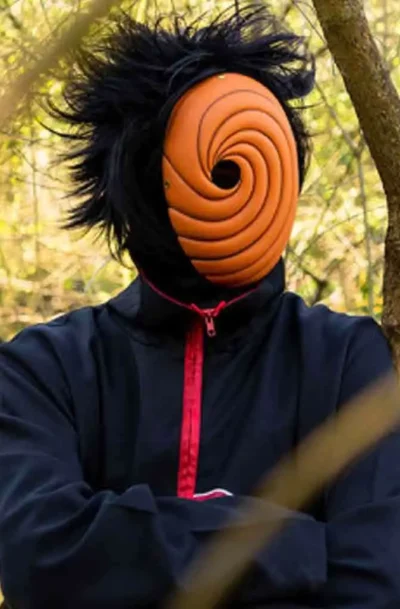ABY: Naruto Shippuden "Toby Mask" Adult Size Replica